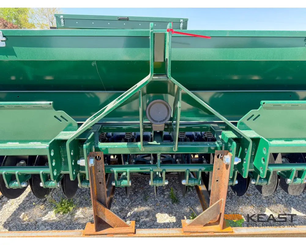 PH Outdoors M7 82’’ No Till Drill 11 Rows 7.5’’ Spacing Great for Food Plots Hunting and Farms - Drills and Seeders