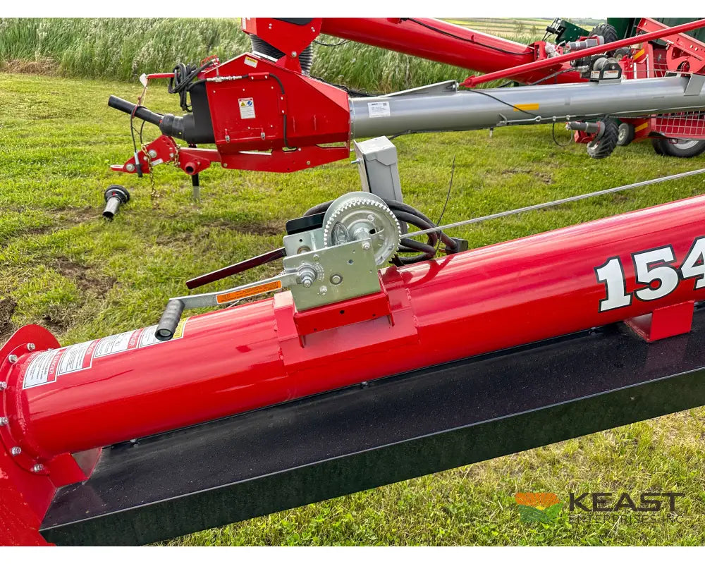 Premiere Ag 1540 Pro Conveyor - 10 hp Electric Drive 40’ Length Up to 10,000 BPH Capacity Conveyors