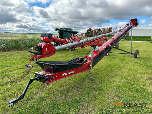 Premiere Ag 1540 Pro Conveyor - 10 hp Electric Drive 40’ Length Up to 10,000 BPH Capacity Conveyors