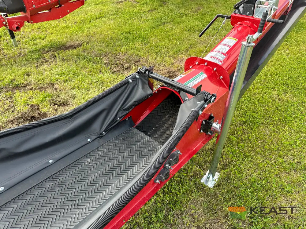 Premiere Ag 1540 Pro Conveyor - 10 hp Electric Drive 40’ Length Up to 10,000 BPH Capacity Conveyors