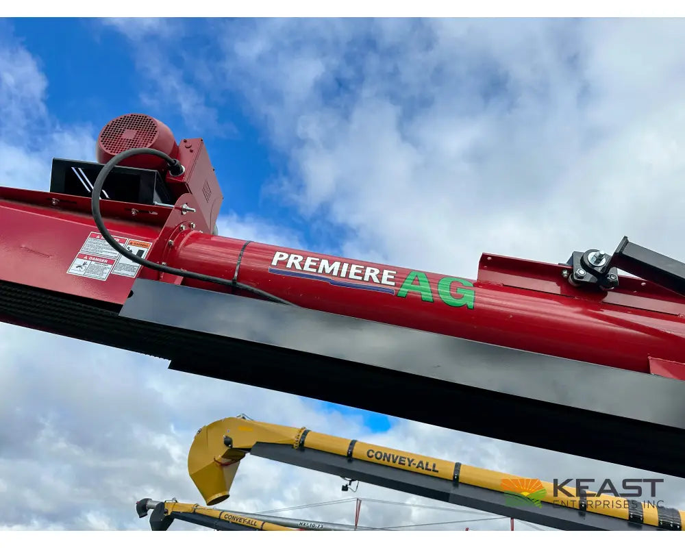 Premiere Ag 1540 Pro Conveyor - 10 hp Electric Drive 40’ Length Up to 10,000 BPH Capacity Conveyors