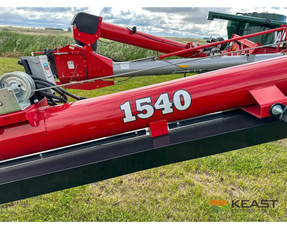 Premiere Ag 1540 Pro Conveyor - 10 hp Electric Drive 40’ Length Up to 10,000 BPH Capacity Conveyors
