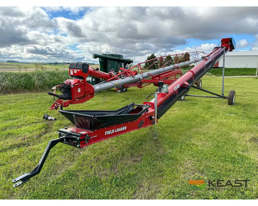 Premiere Ag 1540 Pro Conveyor - 10 hp Electric Drive 40’ Length Up to 10,000 BPH Capacity Conveyors