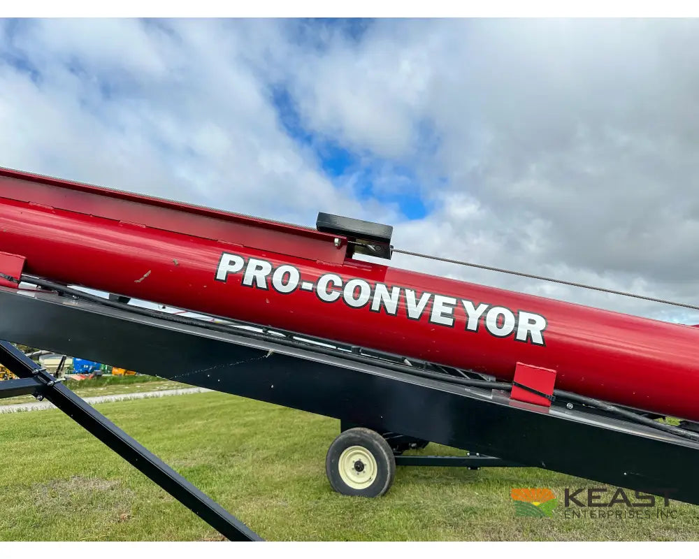 Premiere Ag 1540 Pro Conveyor - 10 hp Electric Drive 40’ Length Up to 10,000 BPH Capacity Conveyors