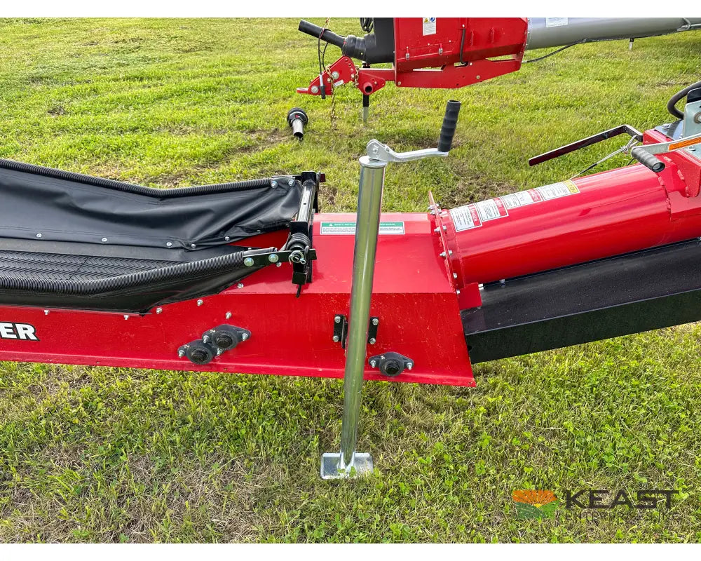 Premiere Ag 1540 Pro Conveyor - 10 hp Electric Drive 40’ Length Up to 10,000 BPH Capacity Conveyors