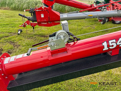 Premiere Ag 1540 Pro Conveyor - 10 hp Electric Drive 40’ Length Up to 10,000 BPH Capacity Conveyors