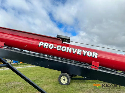 Premiere Ag 1540 Pro Conveyor - 10 hp Electric Drive 40’ Length Up to 10,000 BPH Capacity Conveyors