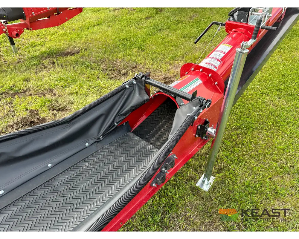 Premiere Ag 1540 Pro Conveyor - 10 hp Electric Drive 40’ Length Up to 10,000 BPH Capacity Conveyors