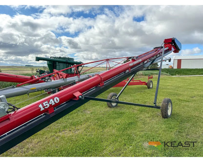 Premiere Ag 1540 Pro Conveyor - 10 hp Electric Drive 40’ Length Up to 10,000 BPH Capacity Conveyors