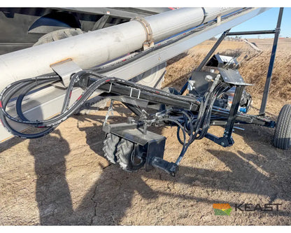 Premiere Ag 1540 Stainless Steel Pro Conveyor Gas Drive Mover Kit Up to 9,000 BPH Capacity - Conveyors