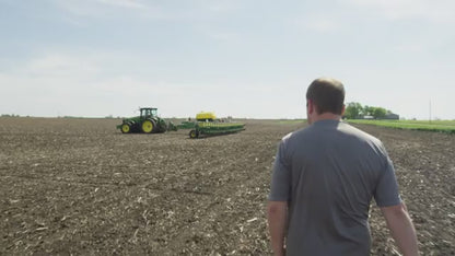 Ag Leader InCommand Go Display, GPS 7500 Receiver, and SteadySteer Wheel Kit