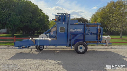 Bale Band-It 220 Automatic Square Bale Bundler - Makes 18 & 21 Bale Bundles