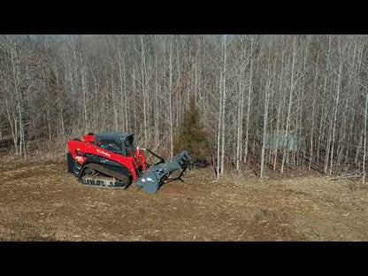 Loftness Battle Ax Light Standard Flow Mulcher, 61" Cutting Width, Planer Teeth