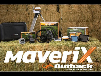 Outback Guidance MaveriX Autosteer ESi2 Package with Install Kit