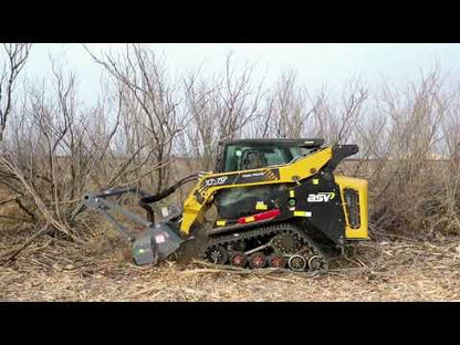 Loftness Battle Ax High Flow Mulcher, 61" Cutting Width, Carbide Teeth