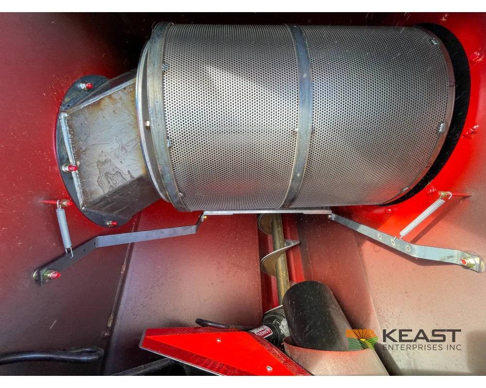 AGI REM VRX Grain Vac Full Pipe Package 6,000 BPH Capacity Grain Vacs