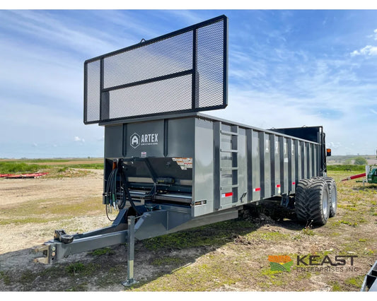 Artex SBX800 Manure Spreader