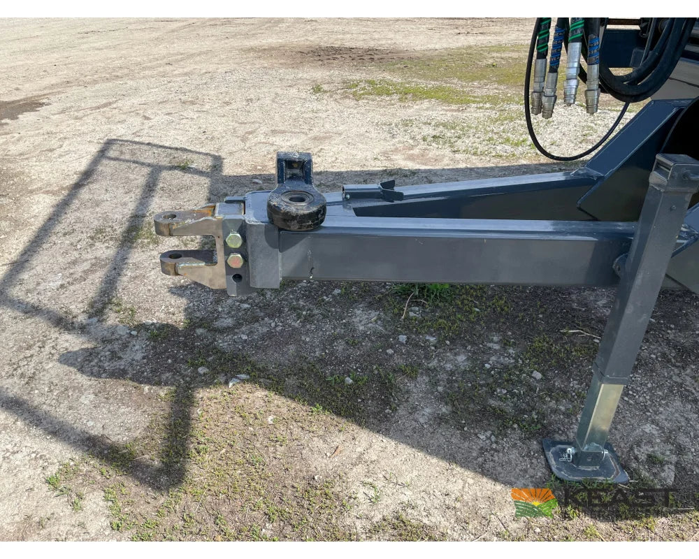Artex SBX800 Manure Spreader – 858 Cu Ft Capacity Vertical Beaters Manure Spreaders