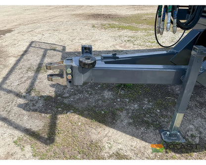 Artex SBX800 Manure Spreader – 858 Cu Ft Capacity Vertical Beaters Manure Spreaders
