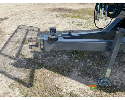 Artex SBX800 Manure Spreader – 858 Cu Ft Capacity Vertical Beaters Manure Spreaders