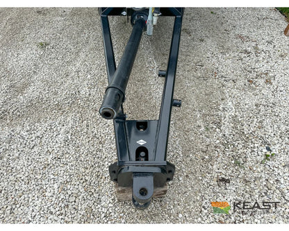 Meyers VB235 Manure Spreader - 235 Cu Ft Capacity Struck Poly Box Manure Spreaders