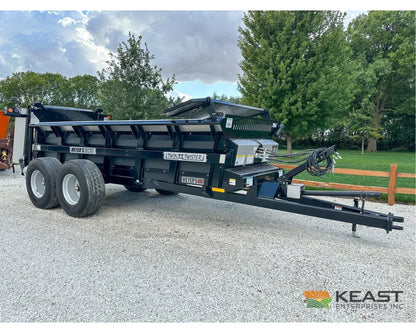Meyers VB280 Manure Spreader