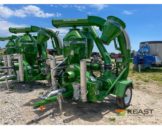 Walinga 7614DLX Grain Vac
