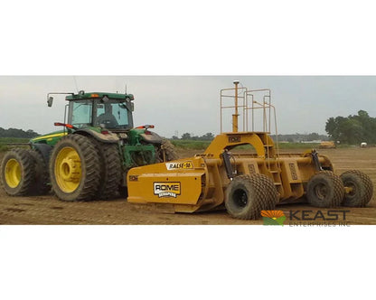 Rome RALSE 16 16’ Ejection Scraper 14 Yard Dual Reversible Blades Ejection Scrapers