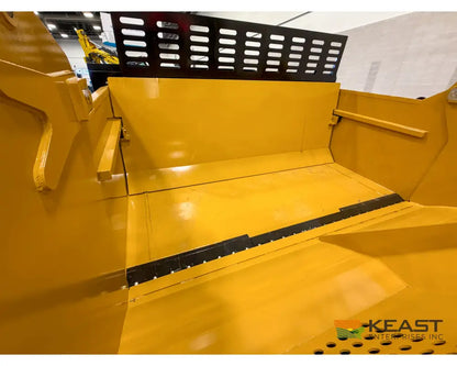 Rome RP-2912HDE Heavy Duty Ejection Scraper 29 Cu. Yd. 12’ 6’’ Cut - Ejection Scrapers