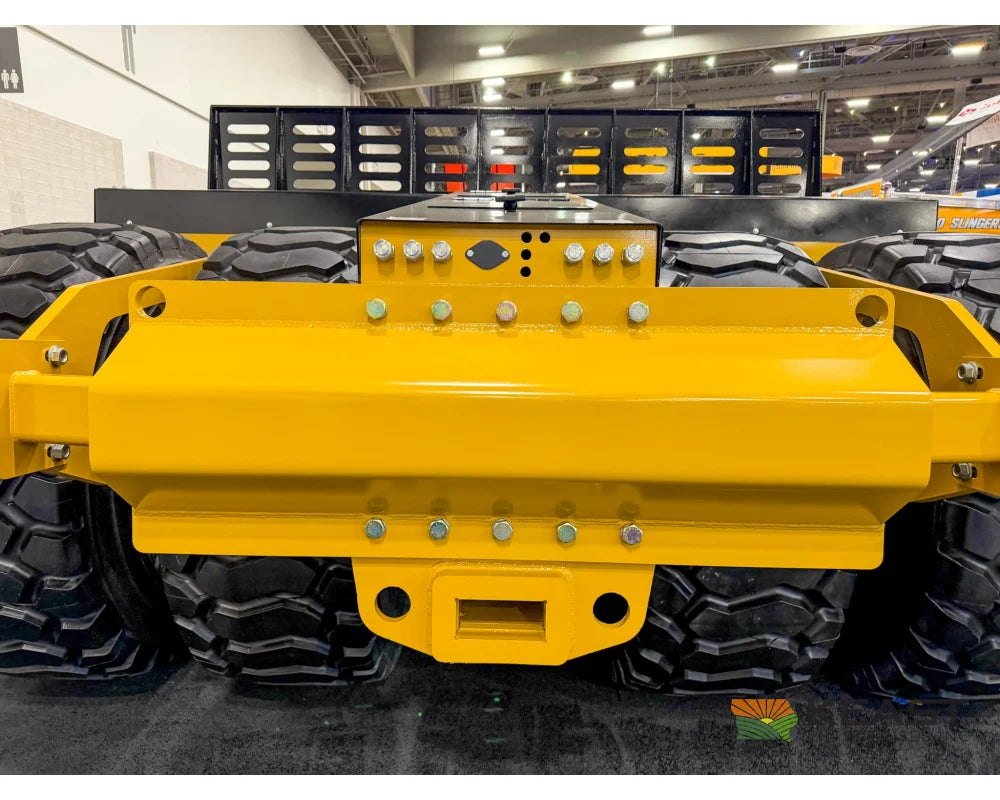 Rome RP-2912HDE Heavy Duty Ejection Scraper 29 Cu. Yd. 12’ 6’’ Cut - Ejection Scrapers