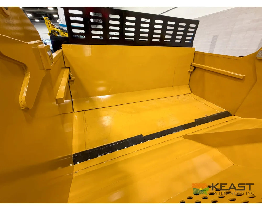 Rome RP-2912HDE Heavy Duty Ejection Scraper 29 Cu. Yd. 12’ 6’’ Cut - Ejection Scrapers
