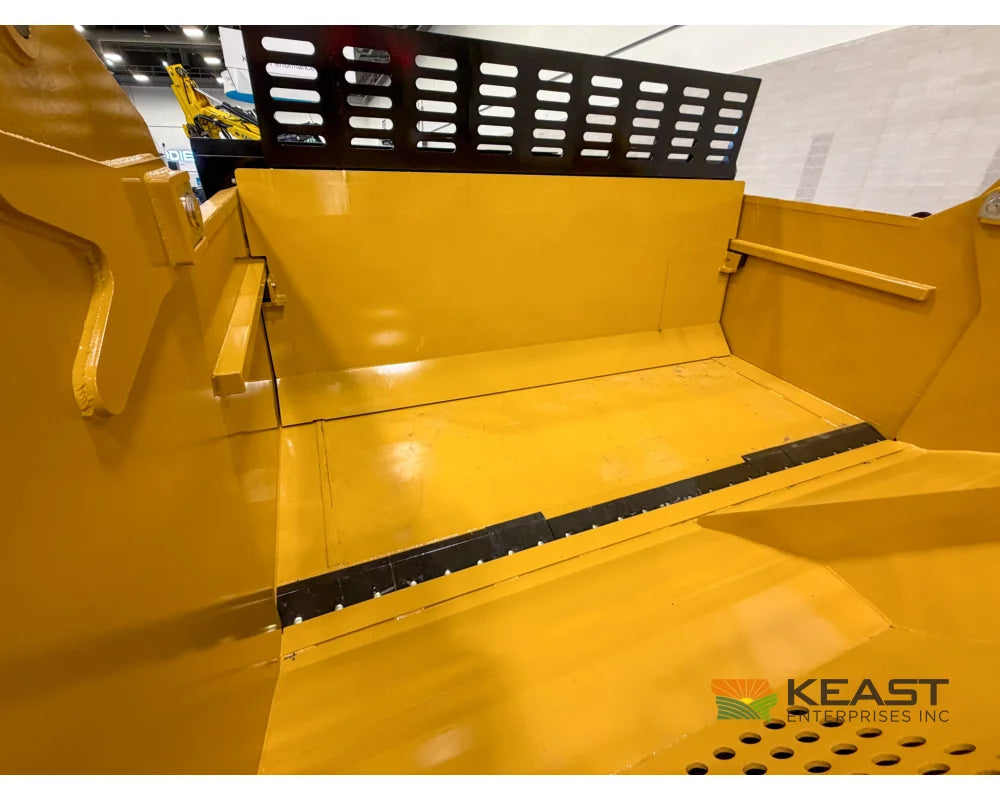 Rome RP-2912HDE Heavy Duty Ejection Scraper 29 Cu. Yd. 12’ 6’’ Cut - Ejection Scrapers