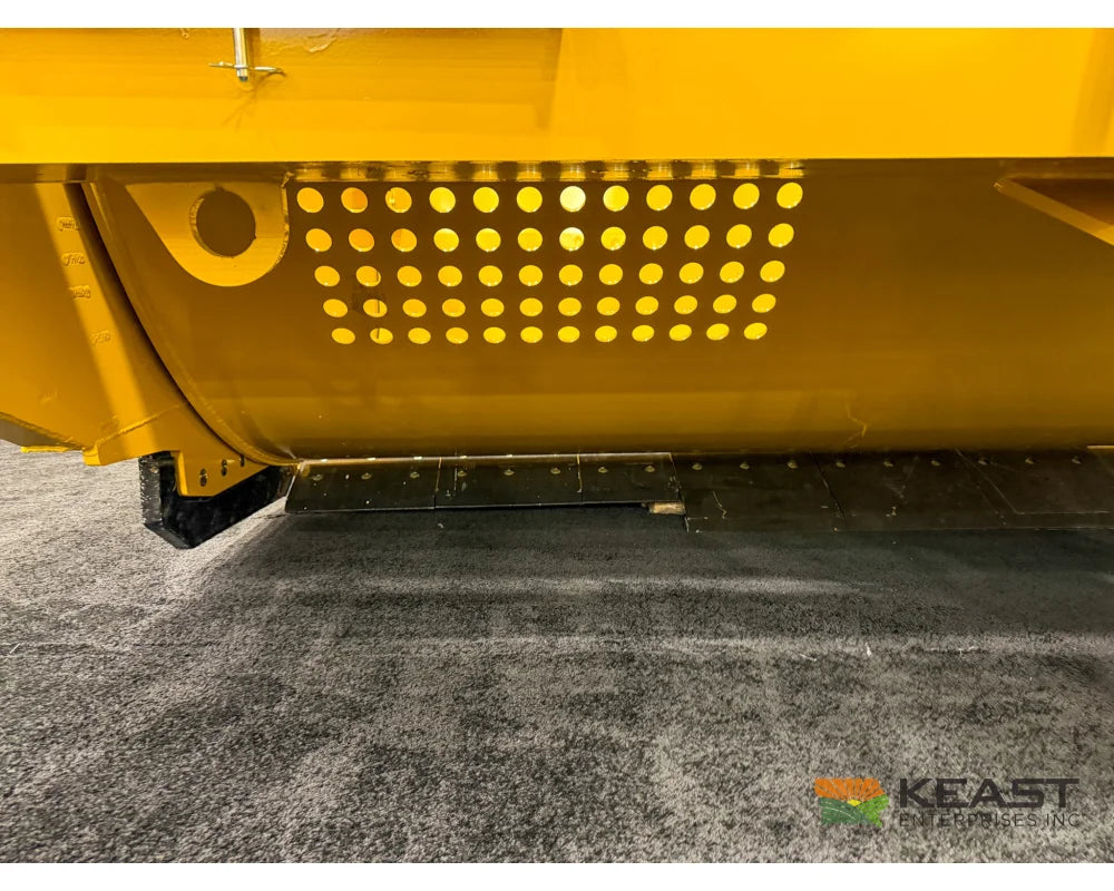 Rome RP-2912HDE Heavy Duty Ejection Scraper 29 Cu. Yd. 12’ 6’’ Cut - Ejection Scrapers