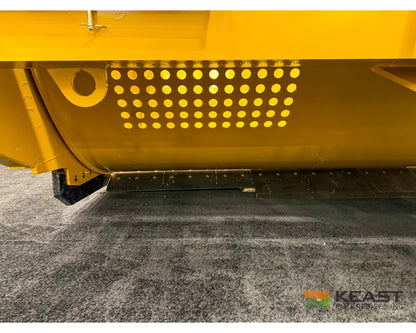 Rome RP-2912HDE Heavy Duty Ejection Scraper 29 Cu. Yd. 12’ 6’’ Cut - Ejection Scrapers