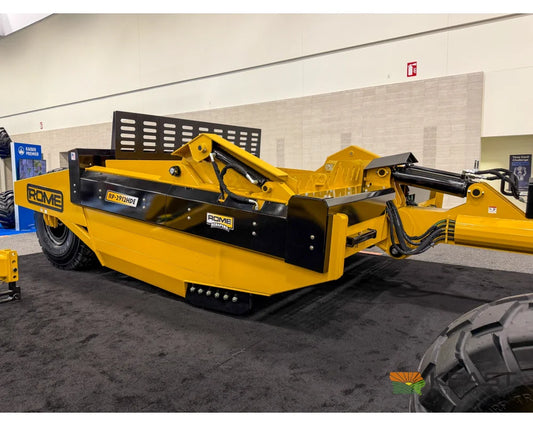 Rome RP-2912HDE Scraper