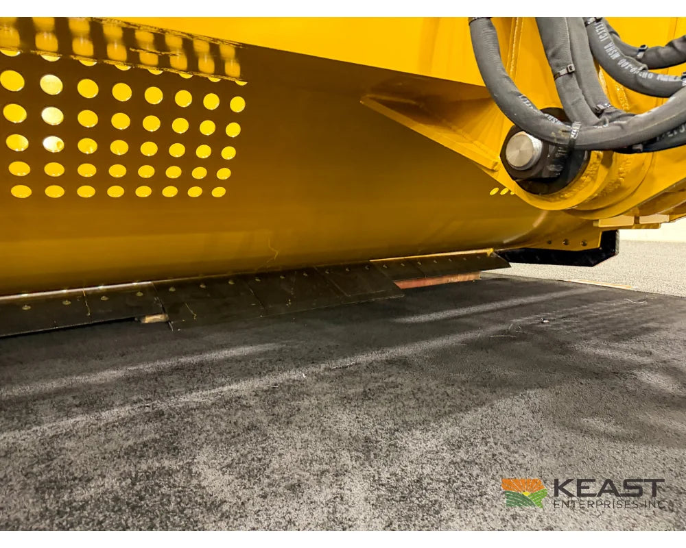 Rome RP-2912HDE Heavy Duty Ejection Scraper 29 Cu. Yd. 12’ 6’’ Cut - Ejection Scrapers