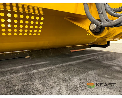 Rome RP-2912HDE Heavy Duty Ejection Scraper 29 Cu. Yd. 12’ 6’’ Cut - Ejection Scrapers