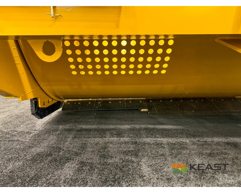 Rome RP-2912HDE Heavy Duty Ejection Scraper 29 Cu. Yd. 12’ 6’’ Cut - Ejection Scrapers