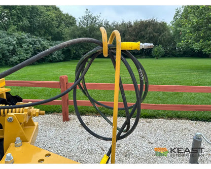 Rome TACW-16 Wheel Offset Disc Harrow - 11’ Working Width Up to 10’’ Depth Disc Harrow