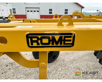 Rome TACW-16 Wheel Offset Disc Harrow - 11’ Working Width Up to 10’’ Depth Disc Harrow