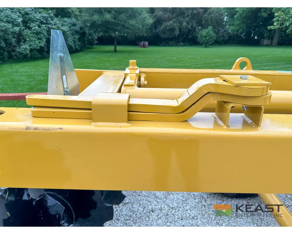 Rome TACW-16 Wheel Offset Disc Harrow - 11’ Working Width Up to 10’’ Depth Disc Harrow