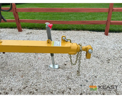 Rome TACW-16 Wheel Offset Disc Harrow - 11’ Working Width Up to 10’’ Depth Disc Harrow