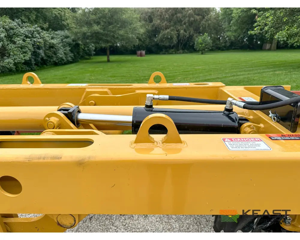 Rome TACW-16 Wheel Offset Disc Harrow - 11’ Working Width Up to 10’’ Depth Disc Harrow