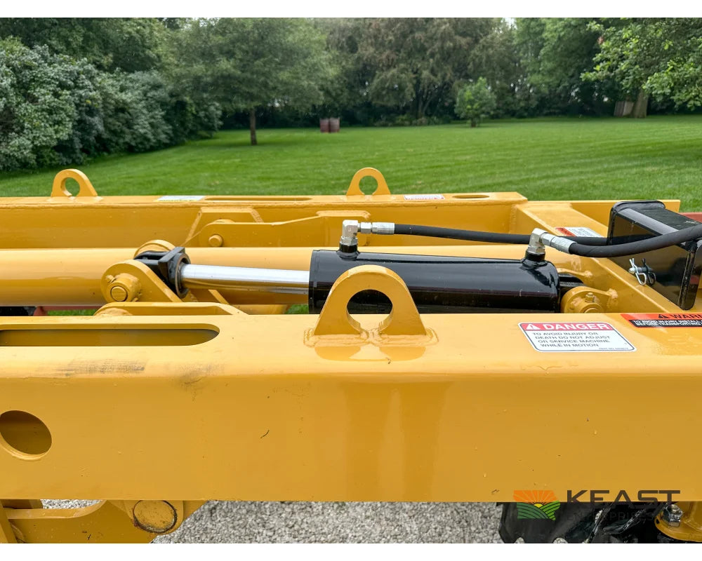 Rome TACW-16 Wheel Offset Disc Harrow - 11’ Working Width Up to 10’’ Depth Disc Harrow