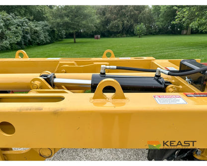 Rome TACW-16 Wheel Offset Disc Harrow - 11’ Working Width Up to 10’’ Depth Disc Harrow