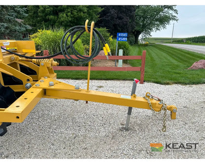 Rome TAW-20S Wheel Offset Disc Harrow - 11’ Working Width Up to 10’’ Depth Disc Harrow