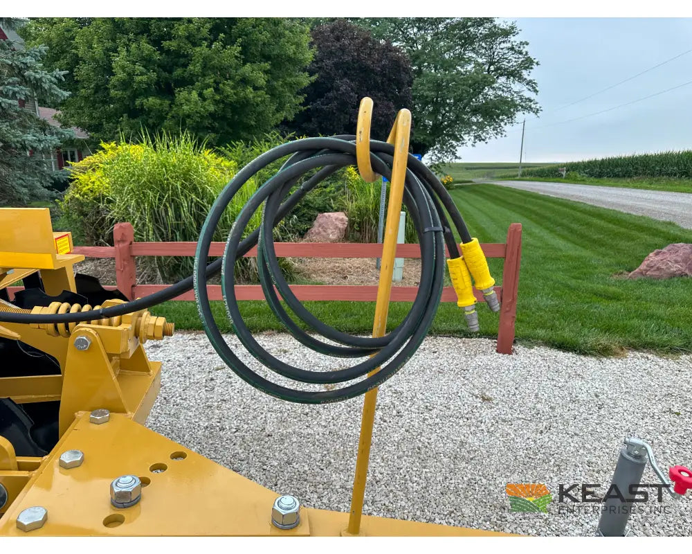 Rome TAW-20S Wheel Offset Disc Harrow - 11’ Working Width Up to 10’’ Depth Disc Harrow