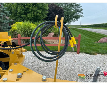 Rome TAW-20S Wheel Offset Disc Harrow - 11’ Working Width Up to 10’’ Depth Disc Harrow