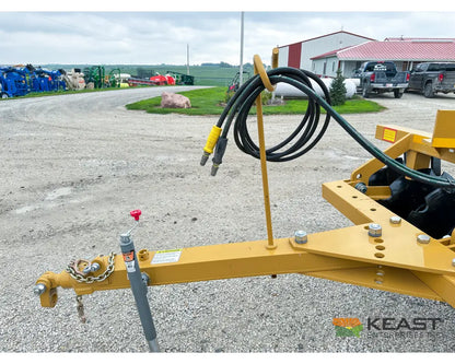 Rome TAW-20S Wheel Offset Disc Harrow - 11’ Working Width Up to 10’’ Depth Disc Harrow