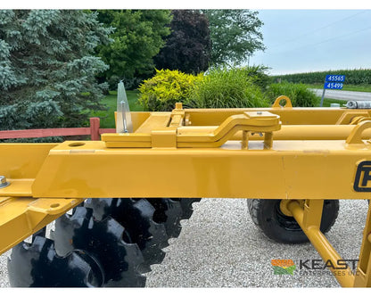 Rome TAW-20S Wheel Offset Disc Harrow - 11’ Working Width Up to 10’’ Depth Disc Harrow